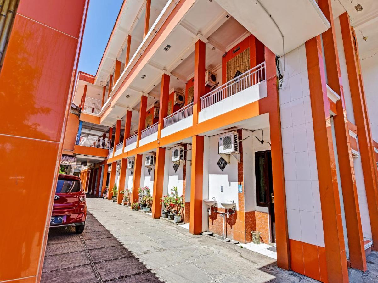Collection O 91489 Hotel Tanjung Permata Cilacap Eksteriør billede