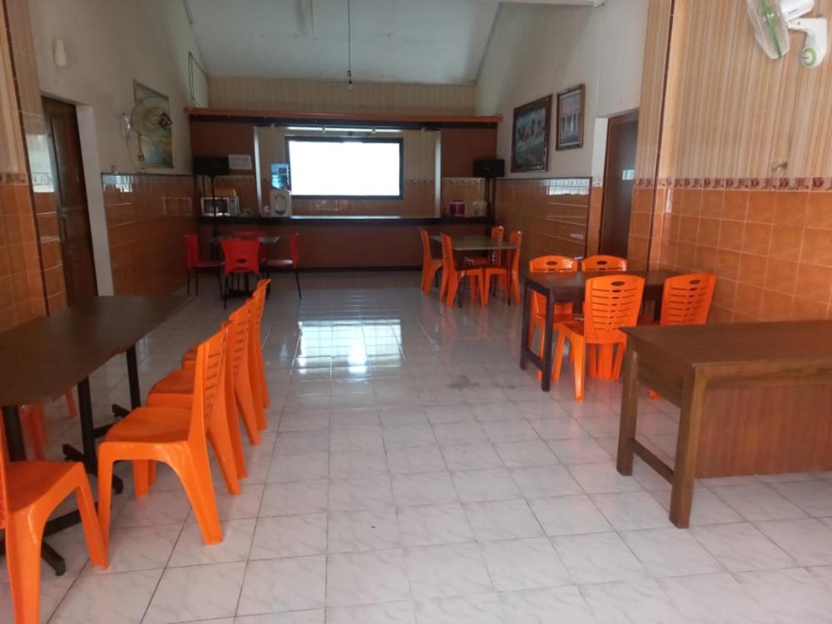 Collection O 91489 Hotel Tanjung Permata Cilacap Eksteriør billede
