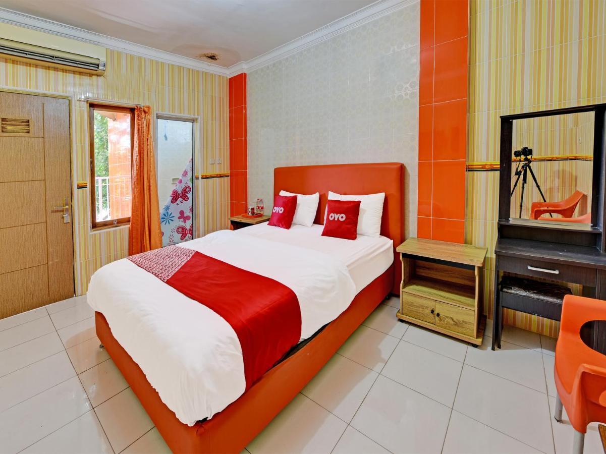 Collection O 91489 Hotel Tanjung Permata Cilacap Eksteriør billede