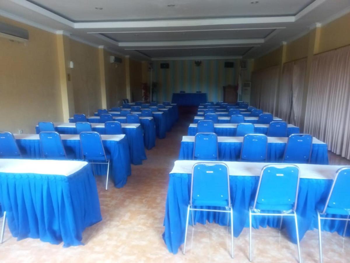 Collection O 91489 Hotel Tanjung Permata Cilacap Eksteriør billede