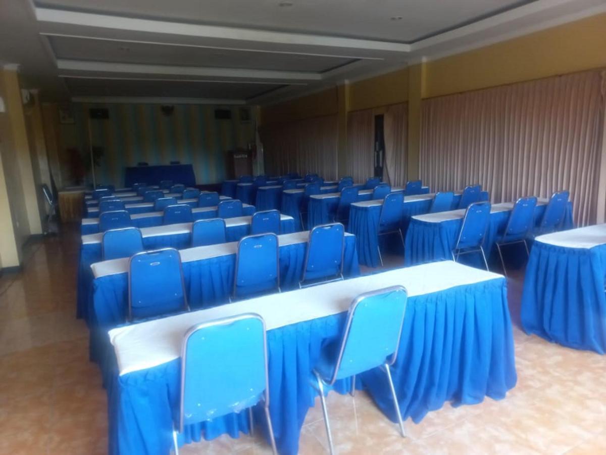 Collection O 91489 Hotel Tanjung Permata Cilacap Eksteriør billede